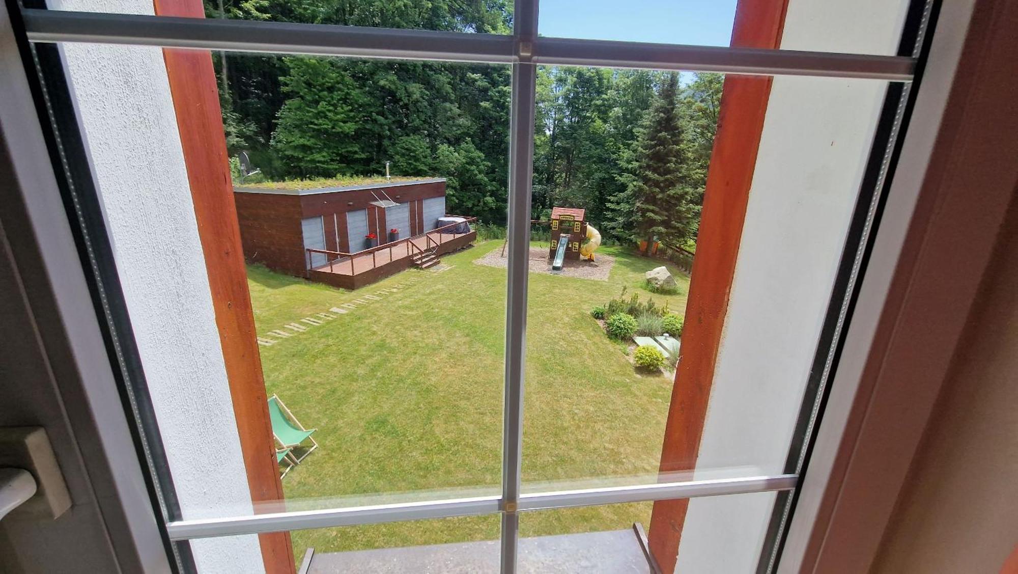 Pension Pstruzi Abertamy Exterior photo