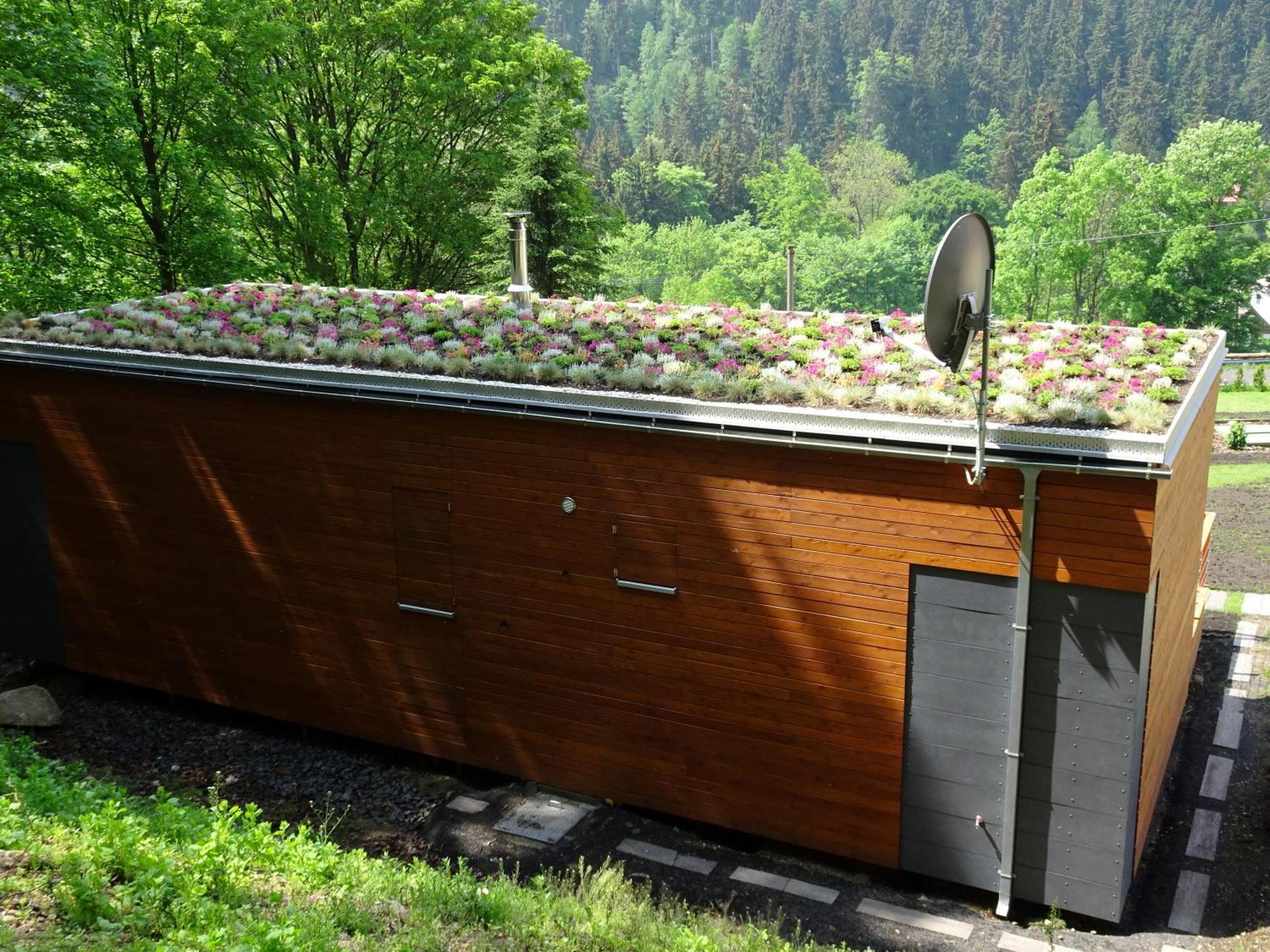 Pension Pstruzi Abertamy Exterior photo